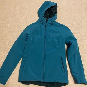 Columbia women winter jacket size S